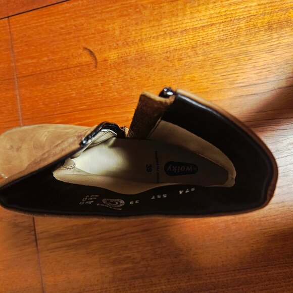 WOLKY LERMA SUEDE ANKLE BOOT – BRAND NEW!!! - Picture 7 of 12